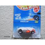 Hot Wheels ホットウィール Grizzlor Without Spots Collector # 484ミニカー モデルカー ダイキャスト