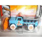 2012 MATCHBOX HIGHWAY MAINTENANCE TRUCK W/PLOW MBX ARTIC #75ミニカー モデルカー ダイキャスト