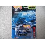 Hot Wheels ホットウィール Draggin' Wagon 2000 Racing #33 Oakwood Homesミニカー モデルカー ダイキャ