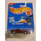 Hot Wheels ホットウィール '80s Corvette with 5 Spoke Wheels Collector #503ミニカー モデルカー ダイ