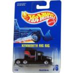 Mattel マテル Hot Wheels ホットウィール 1991 #76 Kenworth Big Rigミニカー モデルカー ダイキャスト