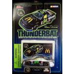 レーシングチャンピオン Bill Elliott McDonalds McDonalds Batman Forever Thunderbatミニカー モデルカ