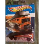 Hot Wheels ホットウィール 2011 HW City Works Back Slider on Green Lantern Cardミニカー モデルカー