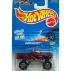 Hot Wheels ホットウィール Commando #601ミニカー モデルカー ダイキャスト