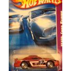 Hot Wheels ホットウィール Mustang マスタング Cobra Lace wheels Detailed Racer #3 Collector 2008 1/