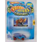 Hot Wheels ホットウィール Color Shifters Creatures 1:64 Car: Vampyraミニカー モデルカー ダイキャス