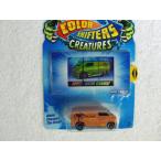 Hot Wheels ホットウィール Color Shifter Creatures ~ Custom 77 Dodge ドッジ Van ~ Colors Varyミニカ