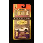 TANZARA * 1997 MATCHBOX PREMIERE * Series 13 Retro 70's Collection 1:64 スケール Die-Cast Vehicle