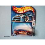 Hot Wheels ホットウィール Track Aces Pontiac Rageous Red, Thailand Baseミニカー モデルカー ダイキ