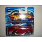 Hot Wheels ホットウィール Surfin' School Bus 2005 #96 Red linesミニカー モデルカー ダイキャスト