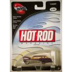 2002 - Mattel マテル - Hot Wheels ホットウィール - Hot Rod Magazine Series - No. 4 of 4 - Elwoody