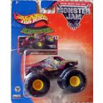 Hot Wheels ホットウィール Monster Jam Metal Collection Mattel マテル Wheels #12 DEVASTATOR 2003 Co