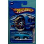 Mattel マテル Hot Wheels ホットウィール 2005 First Editions 1:64 スケール Blings Blue 1967 Chevy
