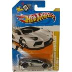 Hot Wheels ホットウィール 2012 New Model Silver Lamborghini ランボルギーニ Aventador LP 700-4 SILV