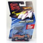 Speed Racer Hot Wheels ホットウィール Prince Kabala with Saw Bladesミニカー モデルカー ダイキャス