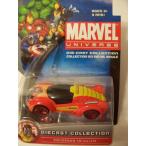 Marvel Universe Die-Cast Collection ~ Colossus (Armored)ミニカー モデルカー ダイキャスト