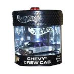 Hot Wheels ホットウィール Showcase Single Collectible: Truck Series: Chevy シボレー Crew Cabミニカ