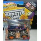 MONSTER JAM BAD NEW TRAVELS FAST 30TH ANNIVERSARY GRAVE DGGER FLAG LIMITED EDITIONミニカー モデル