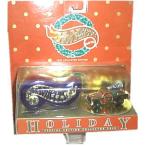 Hot Wheels ホットウィール Holiday - 1996 Collector Edition/Special Edition Collector Case - "Tanne