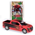 UNIVERSITY OF MARYLAND SHAWNE MERRIMAN DIECAST F-150ミニカー モデルカー ダイキャスト