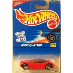 Hot Wheels ホットウィール 1995 Avus Quattro Collector #453ミニカー モデルカー ダイキャスト