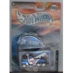 Hot Wheels ホットウィール Racing Pit Board UAW-Delphi 2001ミニカー モデルカー ダイキャスト