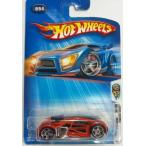 Hot Wheels ホットウィール Phantom Racer #094 Year: 2004 First Editionsミニカー モデルカー ダイキャ