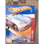 Hot Wheels ホットウィール 2011 Thrill Racers Ice Technitium on Green Lantern Cardミニカー モデルカ