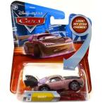 ディズニー / ピクサー CARS Movie 155 Die Cast Car with Lenticular Eyes Series 2 Boostミニカー モデ