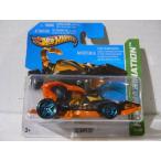 Hot Wheels ホットウィール HW Imagination Scorpedo Black with Orange Tail on Short Cardミニカー モ