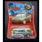 ディズニー / ピクサー CARS Exclusive 155 Die Cast Car Final Lap Series Valerie Veateミニカー モデ