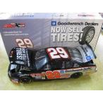 Kevin Harvick #29 GM Monte Carlo On A Roll Goodwrench Dealers Now Sell Tires 2002 Monte Carlo 1/24