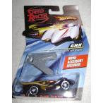 ホットウィール - SPEED RACER GRX WITH SAW BLADESミニカー モデルカー ダイキャスト