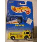 Hot Wheels ホットウィール Fire-Eater Yellow with 5 Spoke Wheels #82ミニカー モデルカー ダイキャス