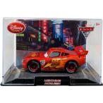 ディズニー / ピクサー CARS 2 Movie Exclusive 148 Die Cast Car In Plastic Case Lightning McQueenミ