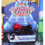 ディズニー Racers Mickey Mouse 1/64 スケール Die Cast Carミニカー モデルカー ダイキャスト