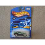 Hot Wheels ホットウィール 2000 #140 Jeepster with Vented Doors on a Rounded Cardミニカー モデルカ
