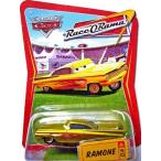 ディズニー ピクサー Cars Race O Rama Yellow Ramone #12ミニカー モデルカー ダイキャスト