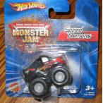 2005 ホットウィール Monster Jams Speed Demons SCREAMIN DEMONミニカー モデルカー ダイキャスト