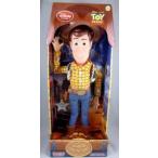 Disney ディズニー Store Toy Story 3 トイストーリー3 16" Pull String Talking Woody Doll NEW ドール