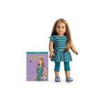 American Girl McKenna Doll and Book Doll of the Year 2012 ドール 人形 おもちゃ