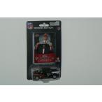 Nfl Atlanta Falcons Matt Ryan 1/64 スケール Diecast Ford フォード F-150 with Trading Cardミニカー