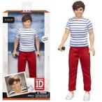 One Direction ワンダイレクション What Makes You Beautiful Doll Collection, Louis ドール 人形 おも