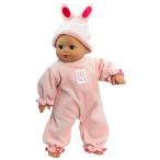 Madame Alexander マダムアレクサンダー 14" Honey Bunny Baby Cuddles, Sweet Baby Nursery Collection