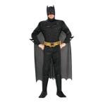 Yahoo! Yahoo!ショッピング(ヤフー ショッピング)【ハロウィン バットマン 大人コスチューム】Batman Dark knight！映画！TVで人気！888630 L