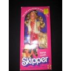 1982 Barbie(バービー)'s Horse Lovin' Skipper, a Western Skipper Doll ドール 人形 フィギュア