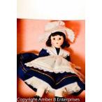 1984 - Madame Alexander (マダムアレクサンダー) - #552 - International Series - France 8 Inch Doll