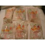 2002 McDonald's (マクドナルド) Madame Alexander (マダムアレクサンダー) Dolls ~ Complete Set of 6