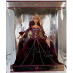 2004 Holiday Barbie(バービー) Doll Red Velvet Dress Special Edition Blonde Version ドール 人形 フ