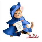 2011 Annalee Dolls Wizard of Oz *Munchkin Coroner Mouse* Adorable New ドール 人形 フィギュア